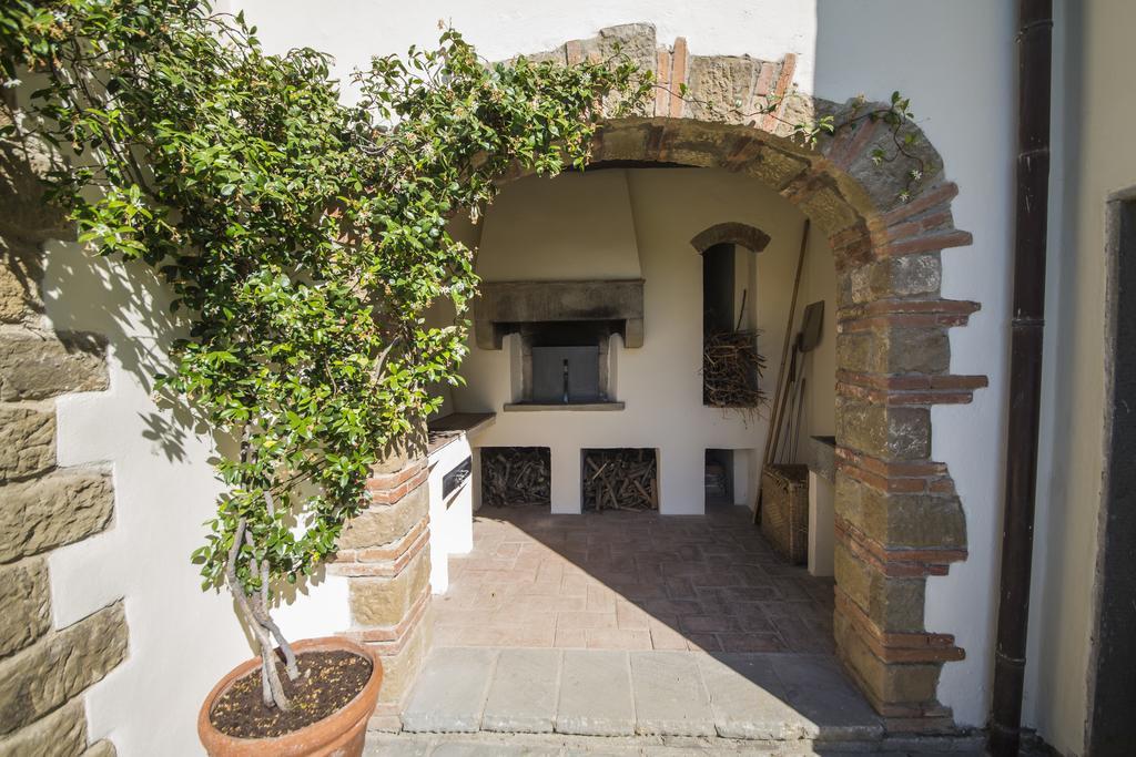 Campopineta Apartment Incisa in Val d'Arno ภายนอก รูปภาพ