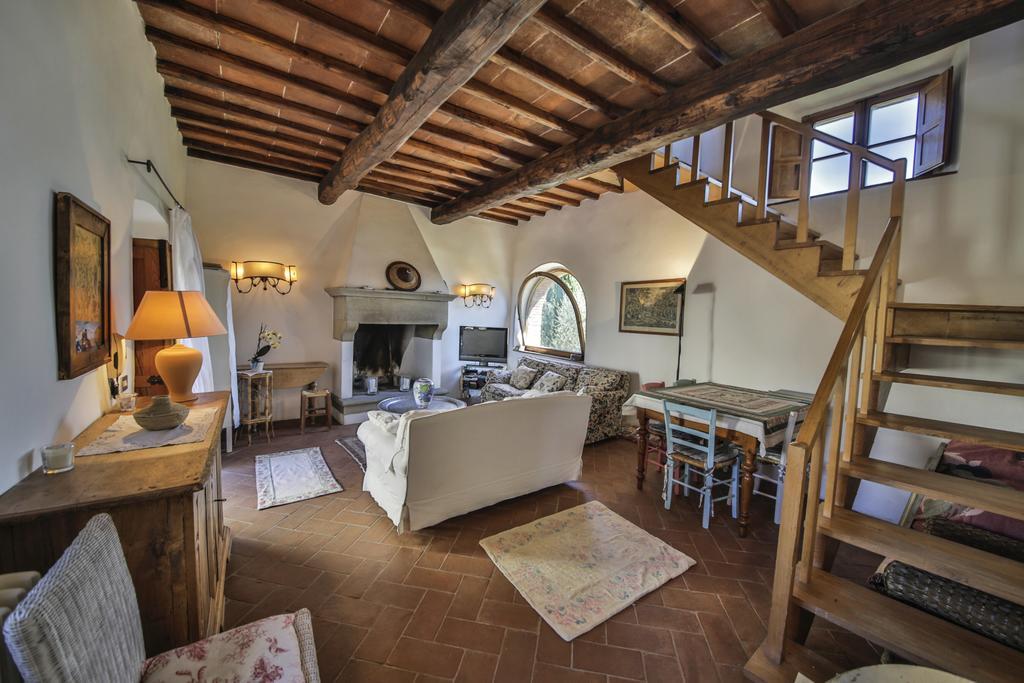 Campopineta Apartment Incisa in Val d'Arno ภายนอก รูปภาพ