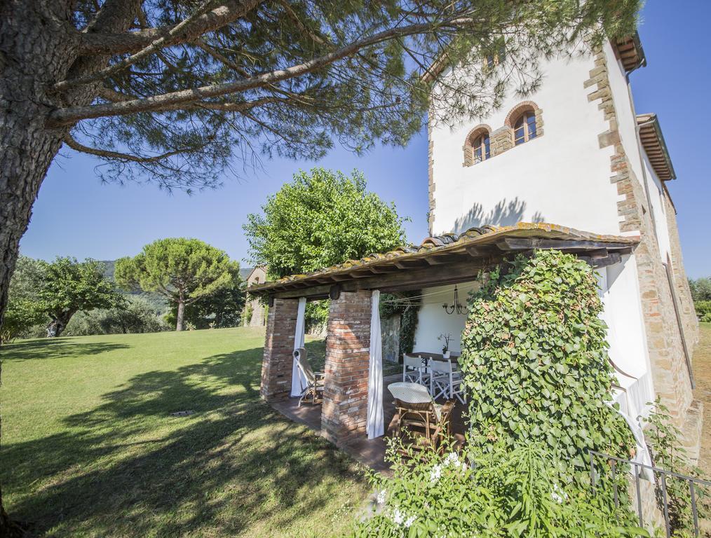 Campopineta Apartment Incisa in Val d'Arno ภายนอก รูปภาพ