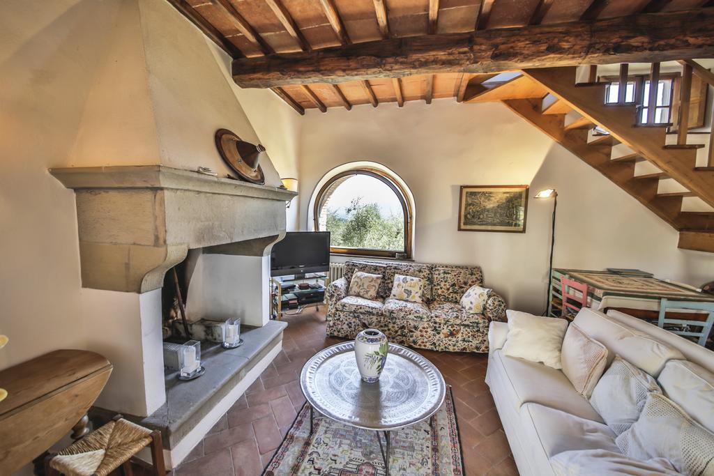 Campopineta Apartment Incisa in Val d'Arno ภายนอก รูปภาพ