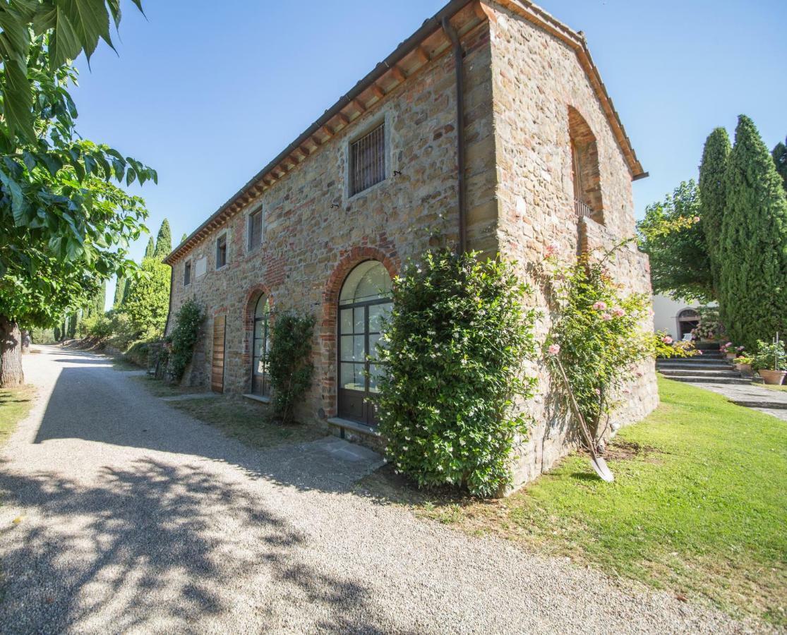 Campopineta Apartment Incisa in Val d'Arno ภายนอก รูปภาพ