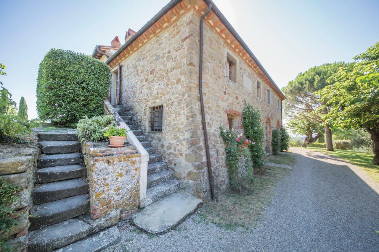 Campopineta Apartment Incisa in Val d'Arno ภายนอก รูปภาพ