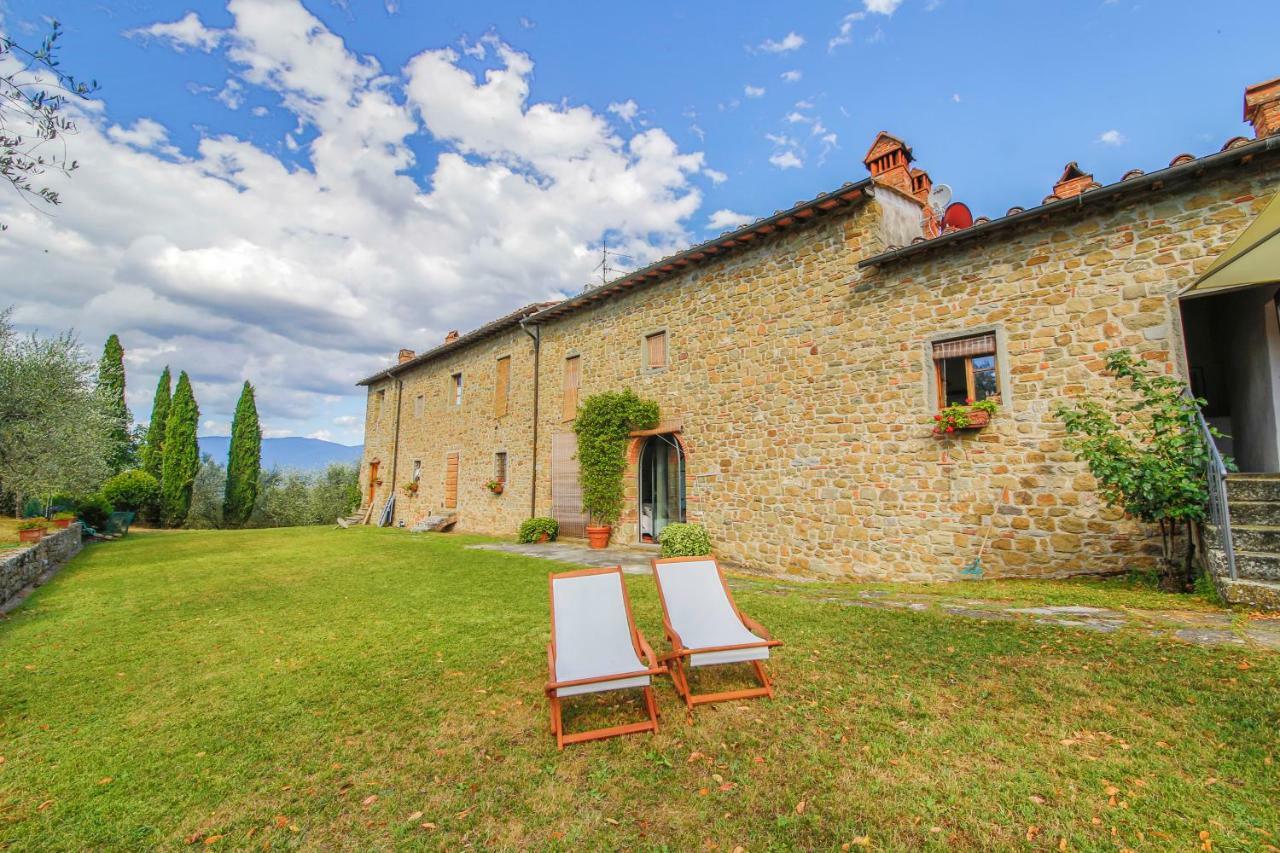 Campopineta Apartment Incisa in Val d'Arno ภายนอก รูปภาพ