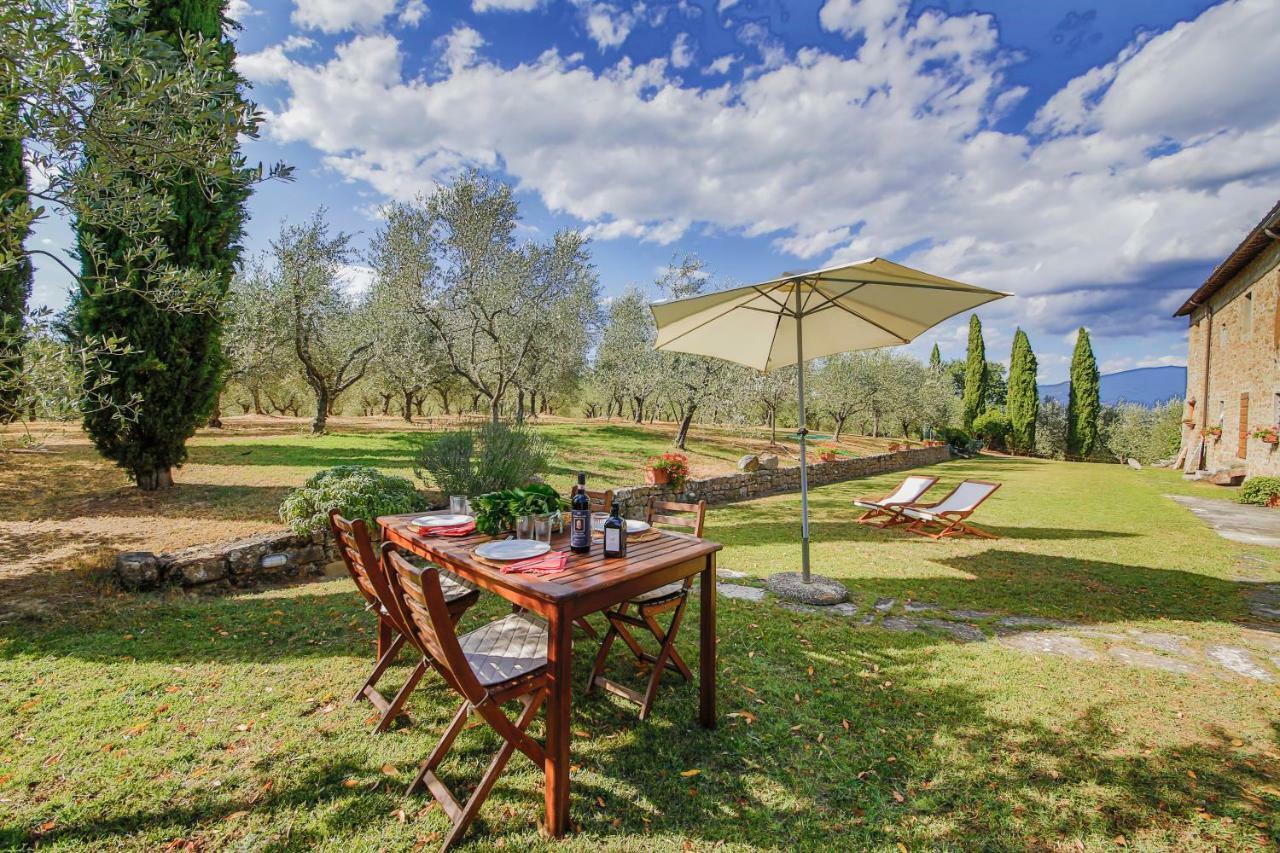 Campopineta Apartment Incisa in Val d'Arno ภายนอก รูปภาพ