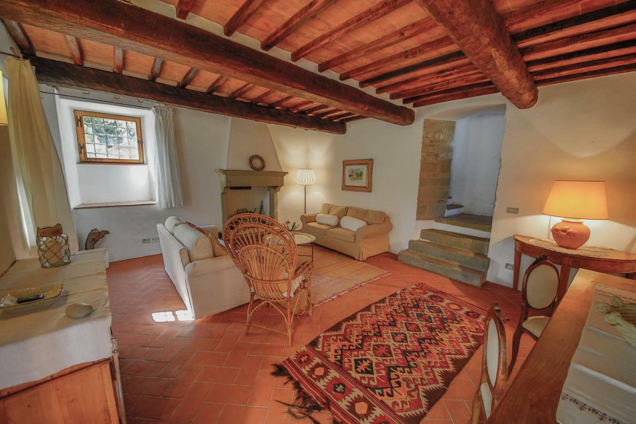 Campopineta Apartment Incisa in Val d'Arno ภายนอก รูปภาพ