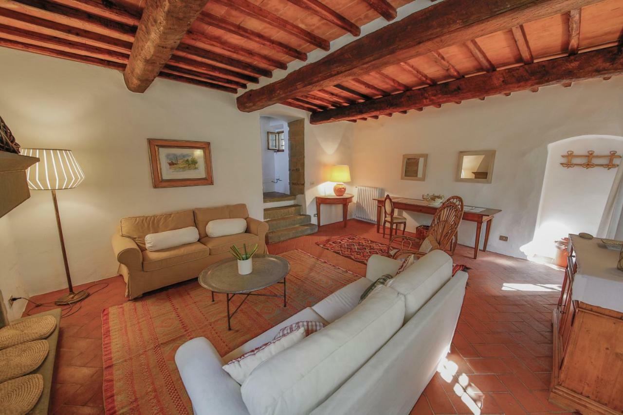 Campopineta Apartment Incisa in Val d'Arno ภายนอก รูปภาพ