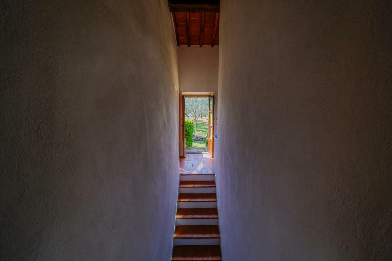 Campopineta Apartment Incisa in Val d'Arno ภายนอก รูปภาพ
