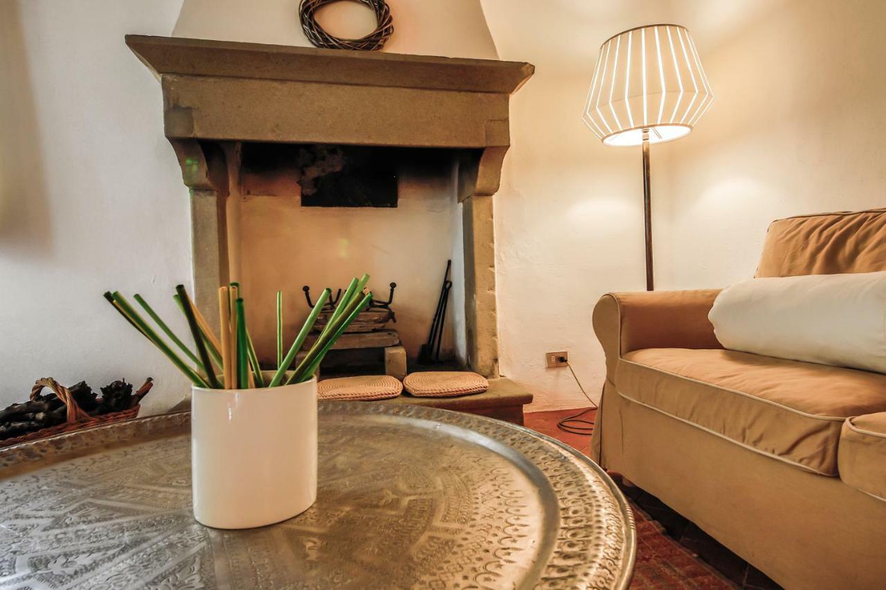 Campopineta Apartment Incisa in Val d'Arno ภายนอก รูปภาพ