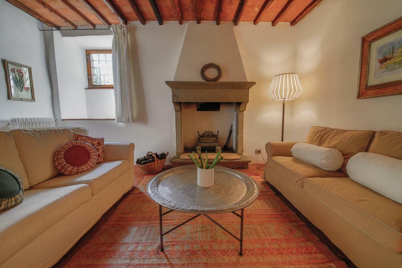 Campopineta Apartment Incisa in Val d'Arno ภายนอก รูปภาพ